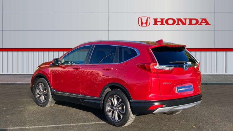 Honda CR-V 2.0 i-MMD Hybrid SR  2WD 5dr eCVT Hybrid Estate